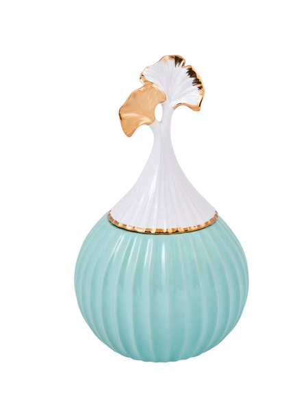 Голубой топаз